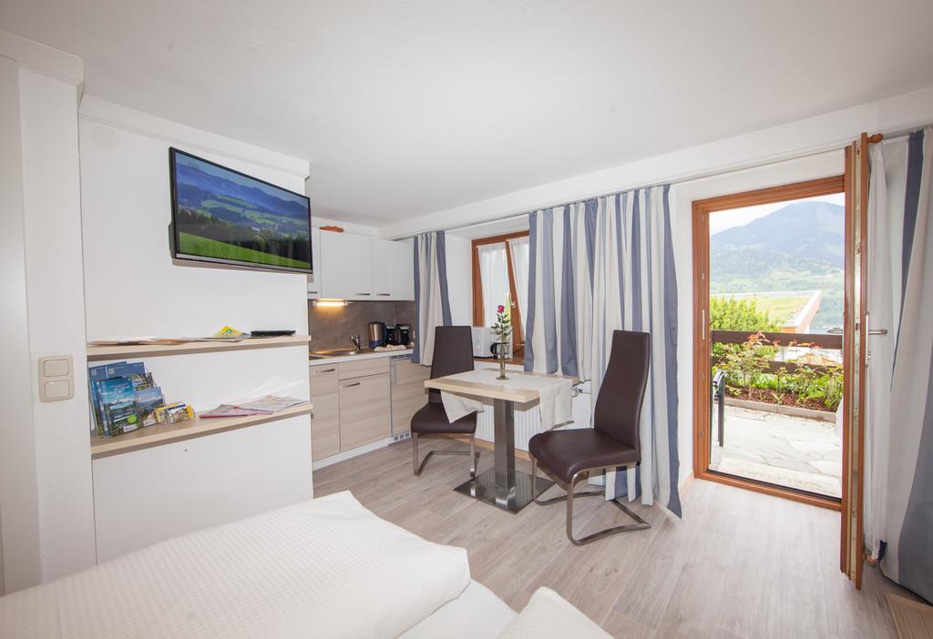 Appartement Haus Sonnenheim Zell am See Zimmer foto