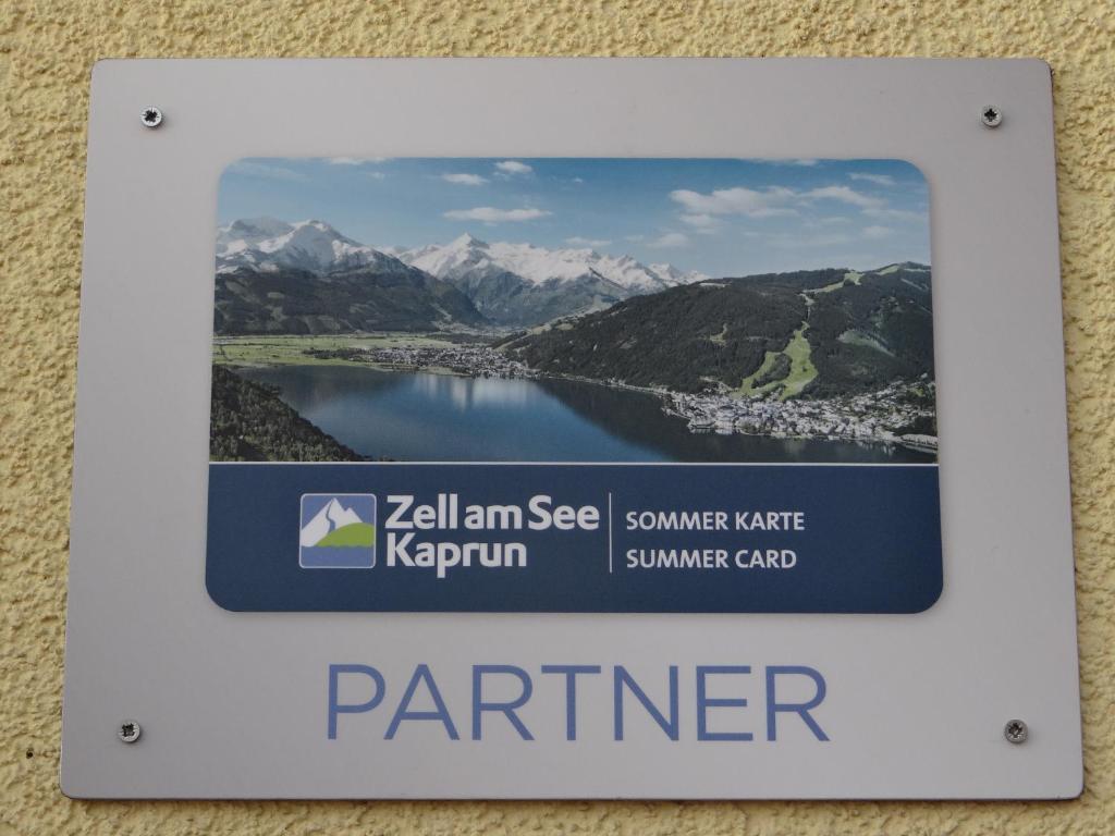 Appartement Haus Sonnenheim Zell am See Exterior foto