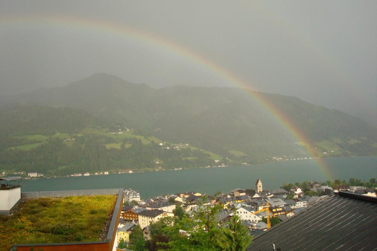 Appartement Haus Sonnenheim Zell am See Zimmer foto